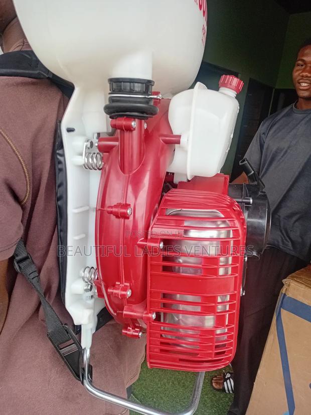Port423 Solo Sprayer – Premium Quality Spraying With Zero Hassle · Photo 1