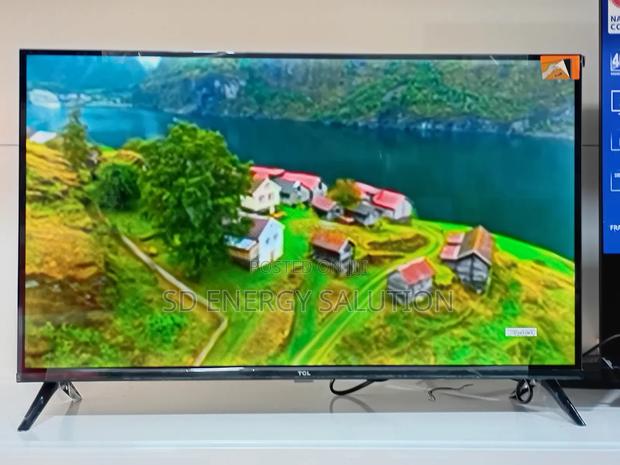 32 Inch Android Smart Tv From TCL · Photo 1