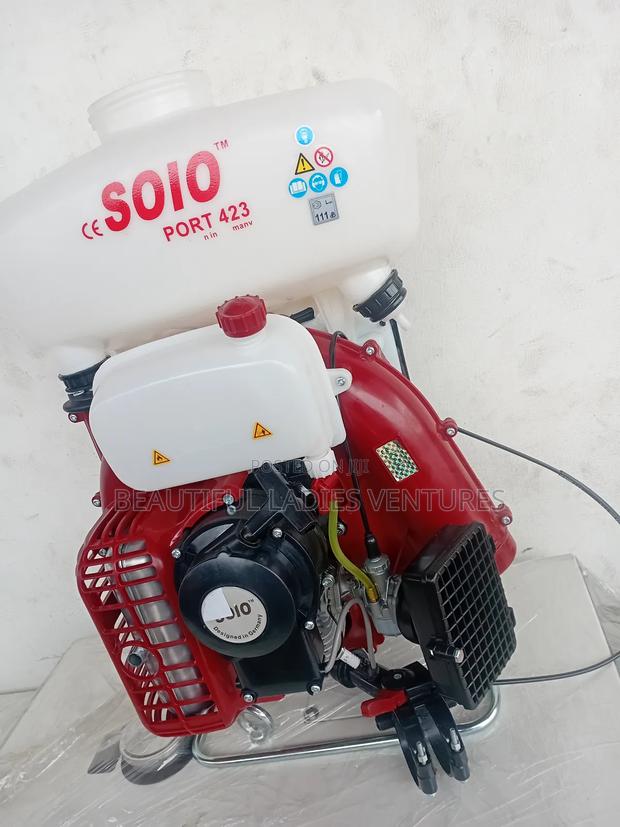 Super Powerful Port423 Solo Spraying Machine for Professional Results · Photo 1
