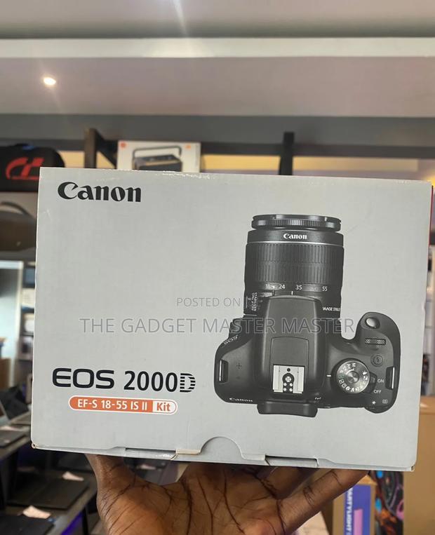 Canon Eos 2000d · Photo 5