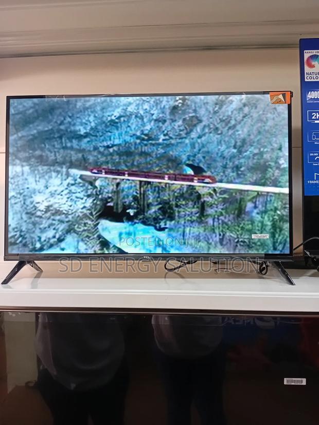 32 Inch Android Smart Tv From TCL · Photo 2