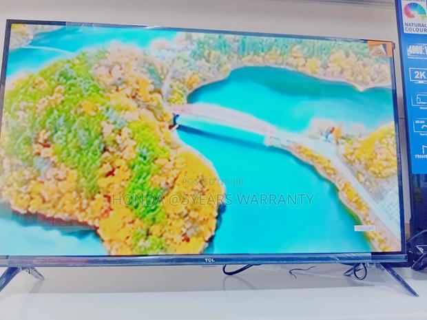 **Tcl 32" Android Smart Tv – Crystal Clear Picturep · Photo 1