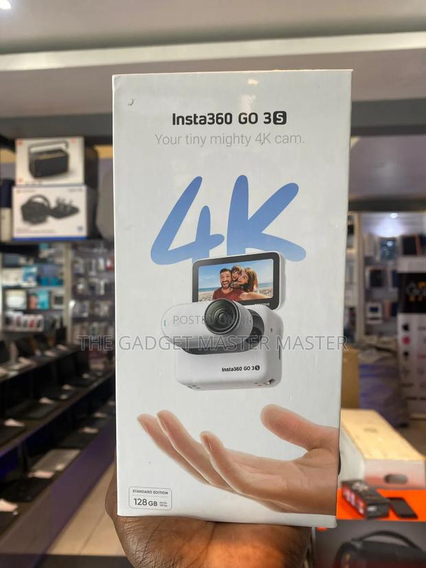 Insta360 Go 3s Camera · Photo 1