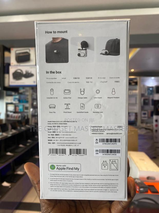 Insta360 Go 3s Camera · Photo 3