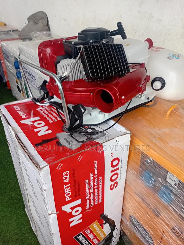 Port423 Solo Multi-Purpose Sprayer – Smart Choice for Quality Work · Photo 1