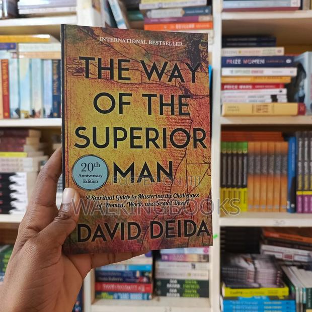 The Way Of The Superior Man- David Deida · Photo 1