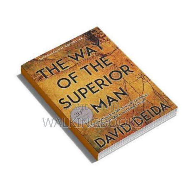 The Way Of The Superior Man- David Deida · Photo 2