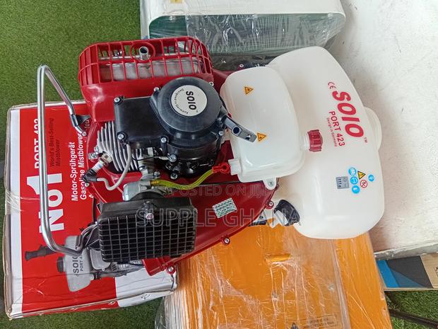 The Solo 423: A Powerful Solution for Farms and Landscapers · Photo 1