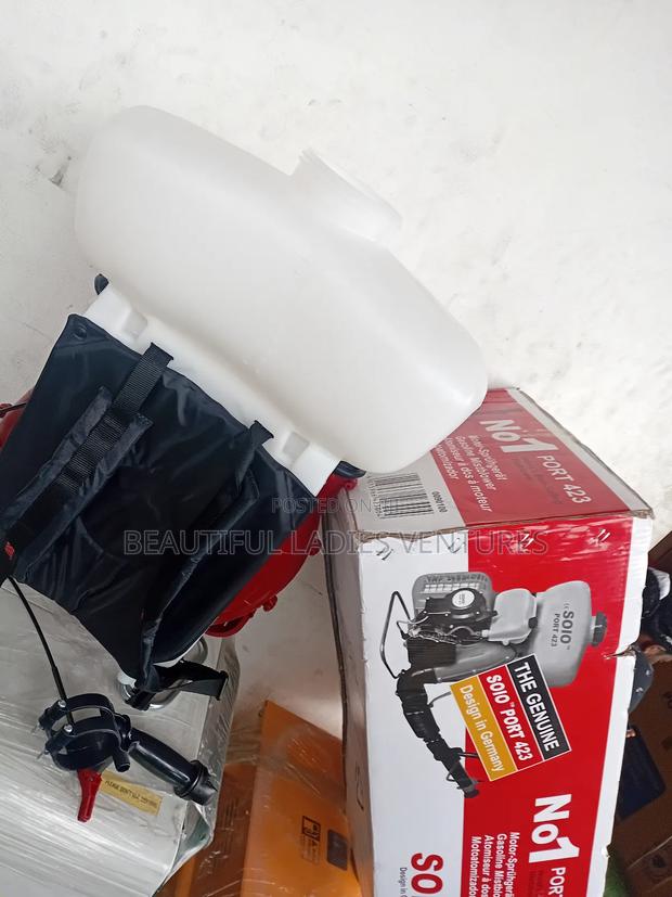 Fantastic Port423 Solo Sprayer – Clean Spraying With High Precision · Photo 1