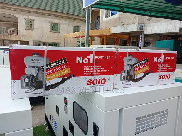 Soio Port 423 – Durable Farm Sprayer Built for Long-Term Use · Photo 1
