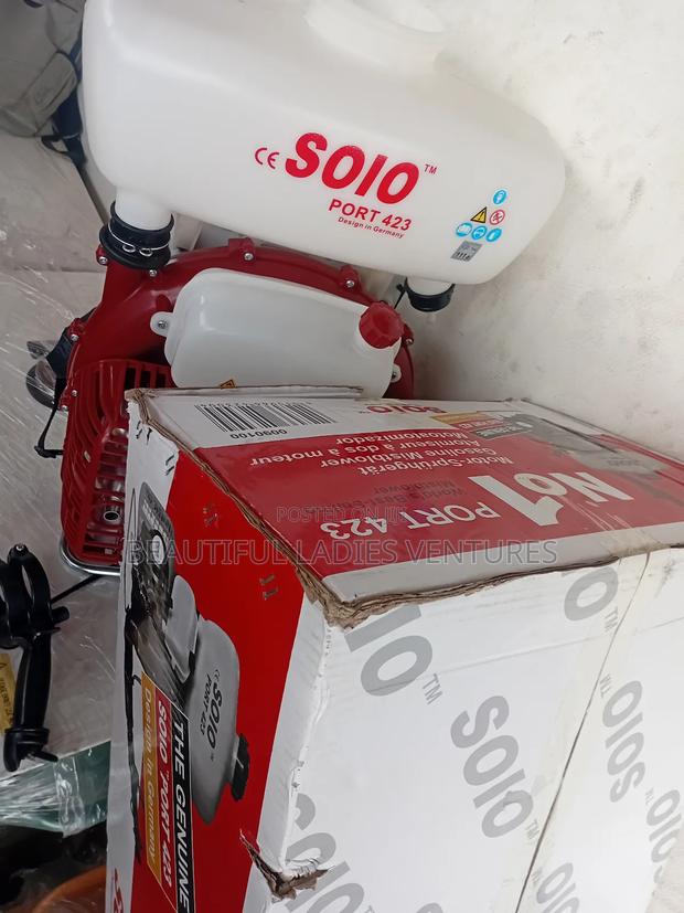 Soloport 423fantastic Port423 Solo Machine Smooth Operationtop Result · Photo 1