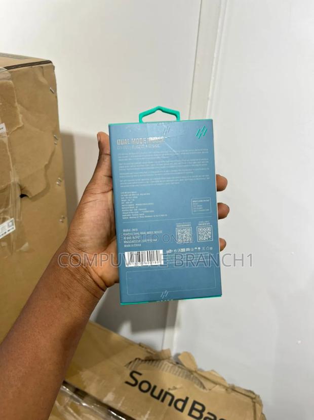 Heatz Zm18 Dual Mode Wireless Mouse · Photo 2