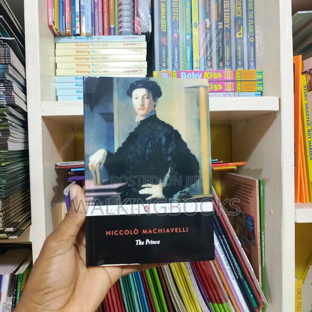 The Prince- Niccoló Machiavelli · Photo 1