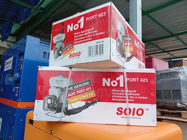 Soio Port 423 – Highly Efficient Agricultural Sprayer for Daily Work · Photo 1