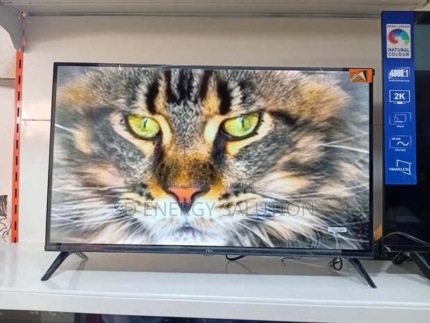 Brand New 32-Inch Android Tv TCL Model · Photo 2
