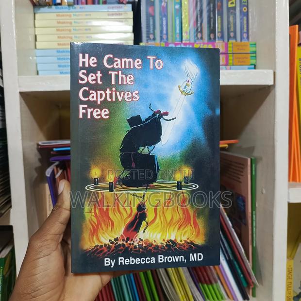 He Came To Set The Captives Free · Photo 1