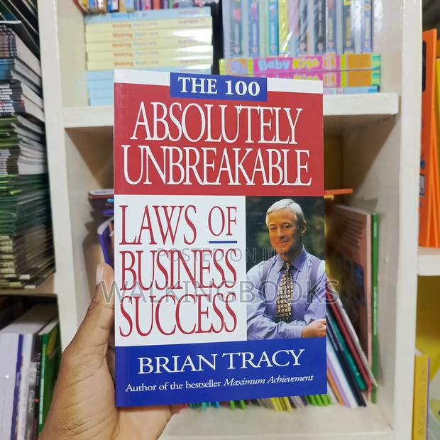 Laws Of Business Success- Brian Tracy · Photo 1
