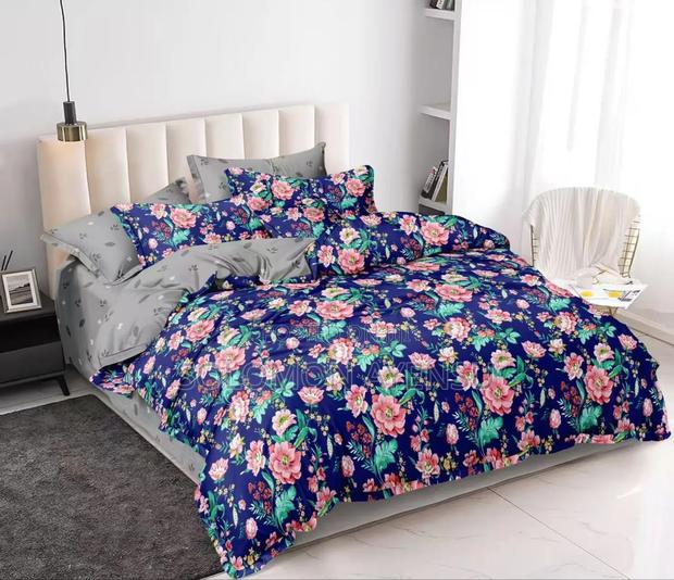 Quality 7 Pieces Super King Size Duvet Set Available in Different · Photo 3