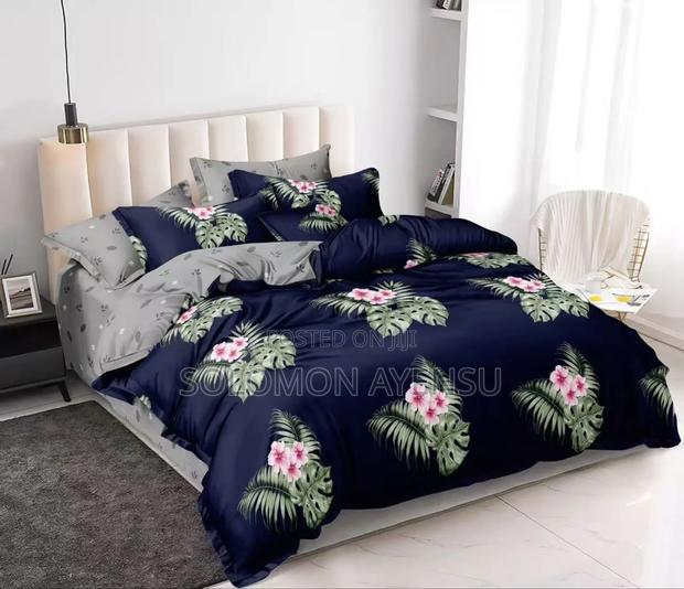 Quality 7 Pieces Super King Size Duvet Set Available in Different · Photo 5