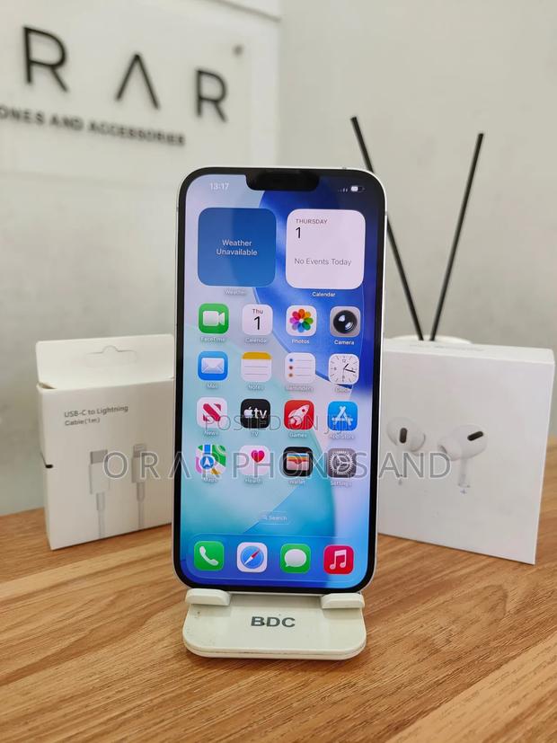 Apple iPhone 14 Plus 256 GB Rose Gold · Photo 3