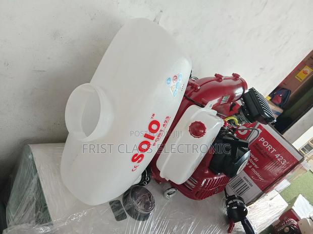Solo 423 Machine – Stable Powerful
Port 423 · Photo 1