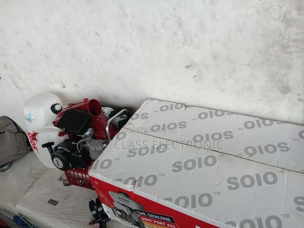 Solo Port 423 – Industrial Standard Tool
Solo Machine · Photo 1