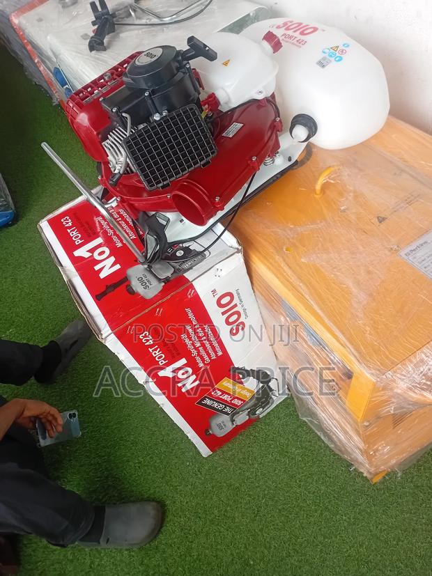 Farmone
Solo Spraying Machine · Photo 1