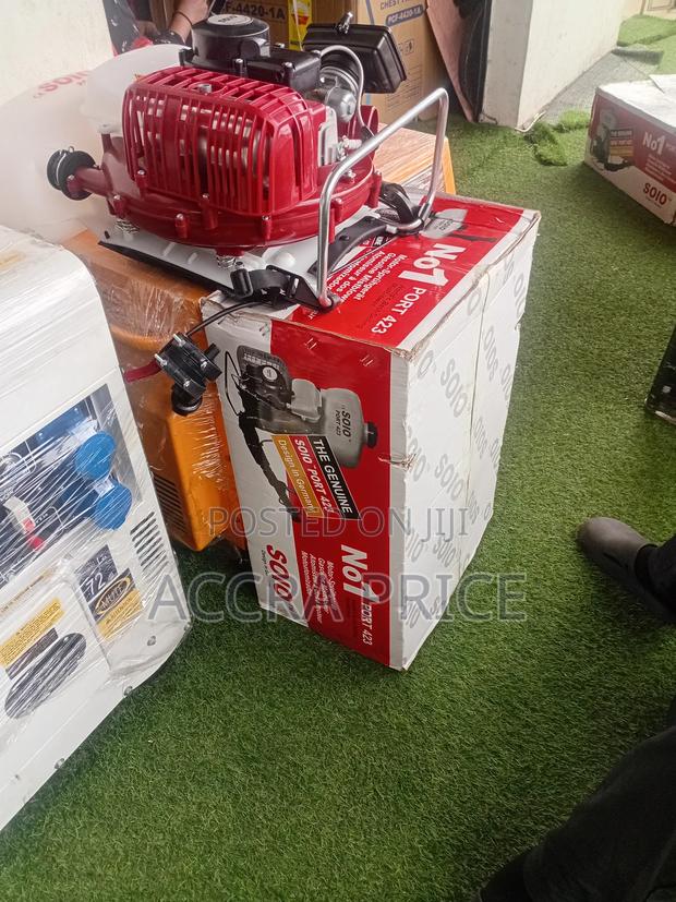 Fieldmate Solo Spraying Machine · Photo 1