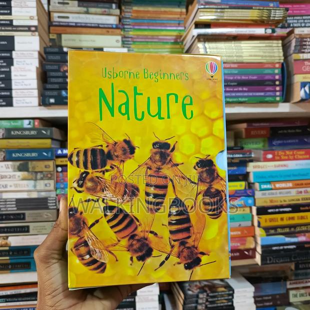 Usborne Beginners' Books On Nature · Photo 1