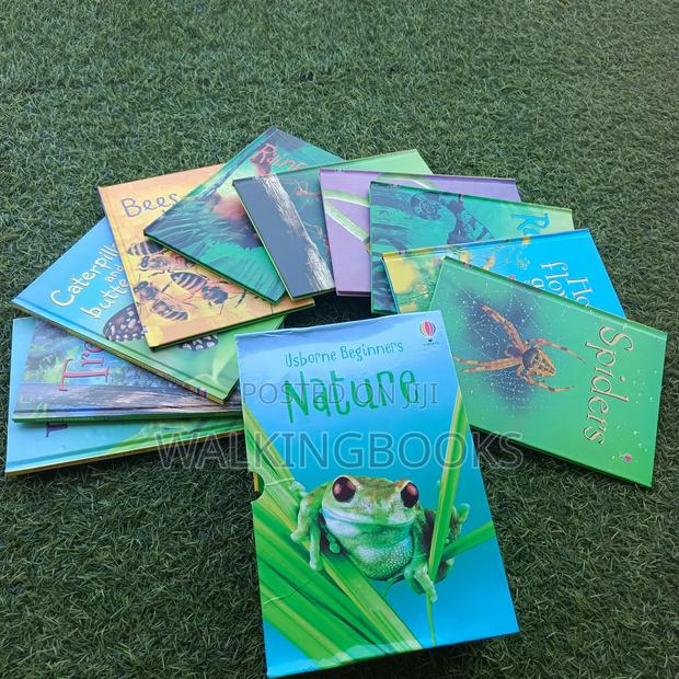 Usborne Beginners' Books On Nature · Photo 3