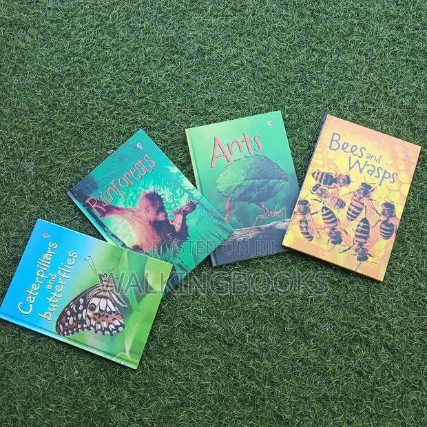 Usborne Beginners' Books On Nature · Photo 5