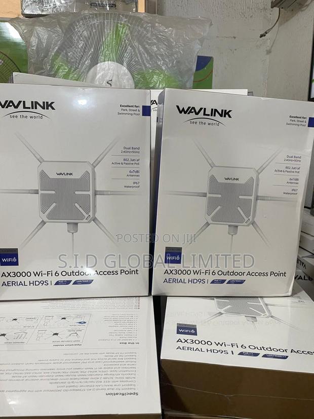 Next-level Speed & Range – Meet The Wavlink Ax3000 · Photo 1