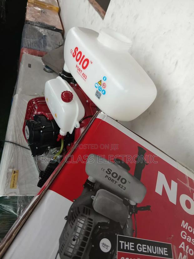 Solo 423 Machine – Affordable & Strong Solo Machine · Photo 1