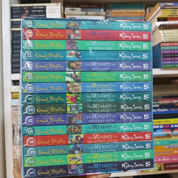 Enid Blyton Mysteries Series · Photo 1