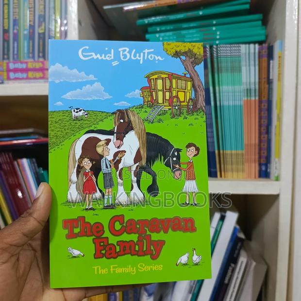 Enid Blyton Family Mysteries · Photo 1