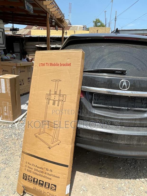 Powerhold 32-75”Aerostand Ultra-Stable Tv Support System · Photo 1