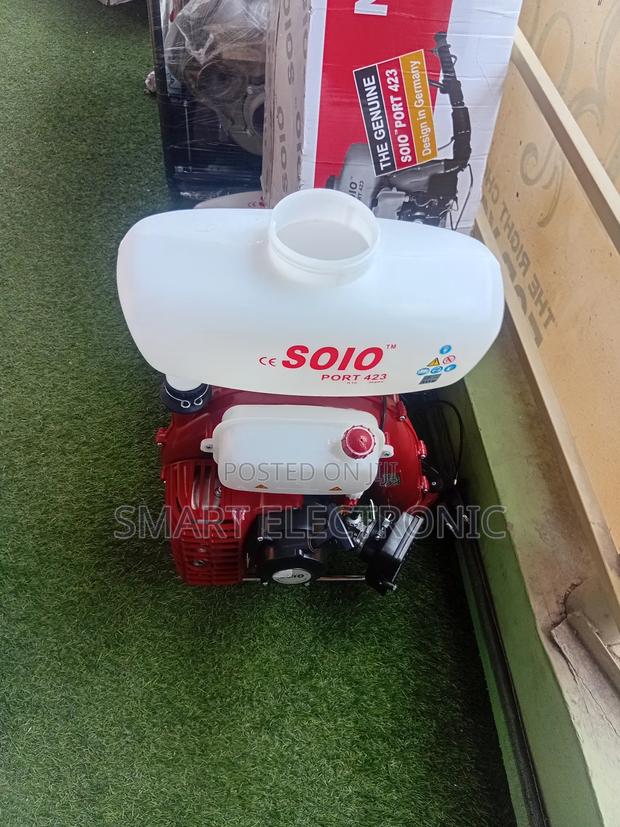 Solo Port 423 Export Quality Sprayer · Photo 1