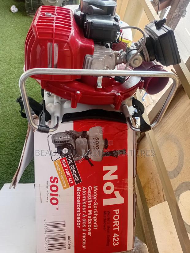 Amused Cleanforce Port423 Delivering Bright Perfection Solo423 Machine · Photo 1