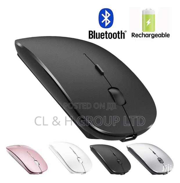 Wireless Bluetooth Rechargeable Mouse · Photo 2