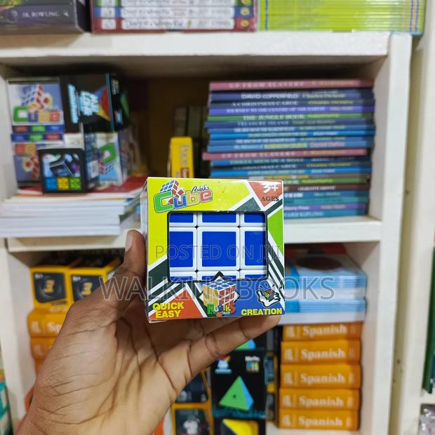 Rubik's Cube · Photo 2