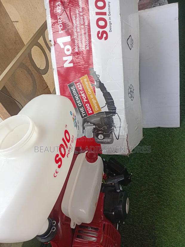 Soloport423 Smileyspray Motion Port423 Dominating Every Task in Farm · Photo 1