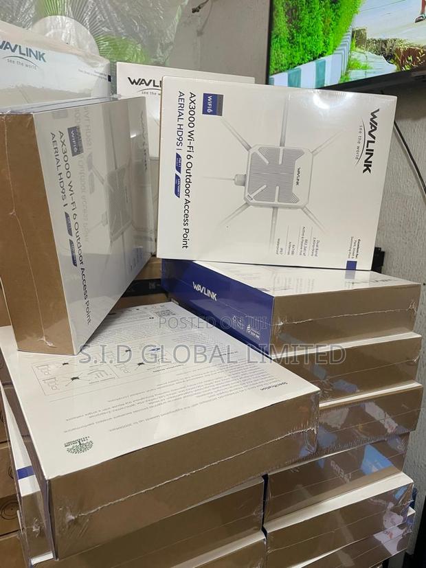Boost Your Signal, Boost Your Life With Wavlink Ax3000 Hd9s · Photo 1