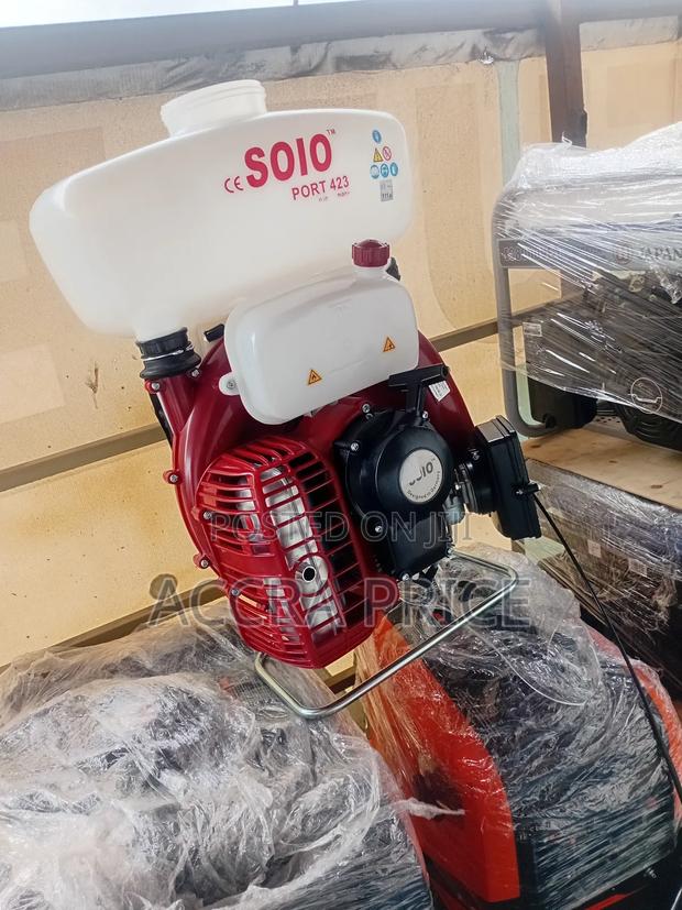 Solo 432 20l Professional Sprayer Knapsack Machine · Photo 1