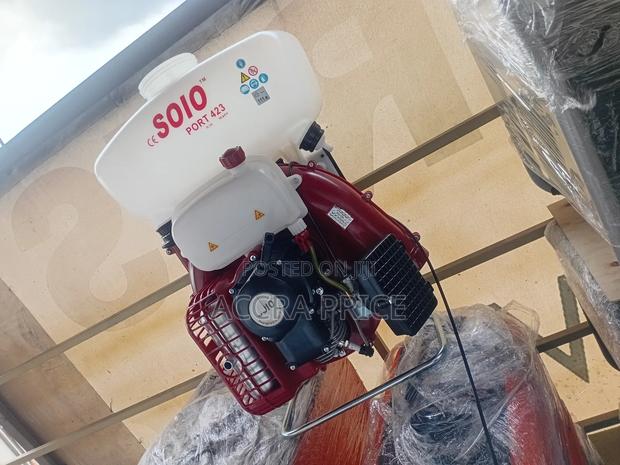 Modernised Solo 423 Spraying Solo Machine · Photo 1