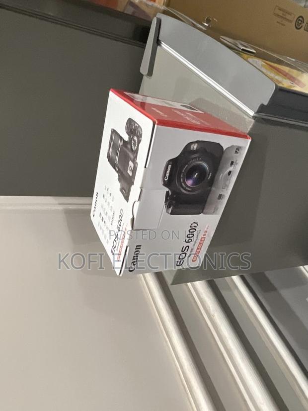 Canon Eos 600d Ultralens Ready Power, Precision, Perfection · Photo 1