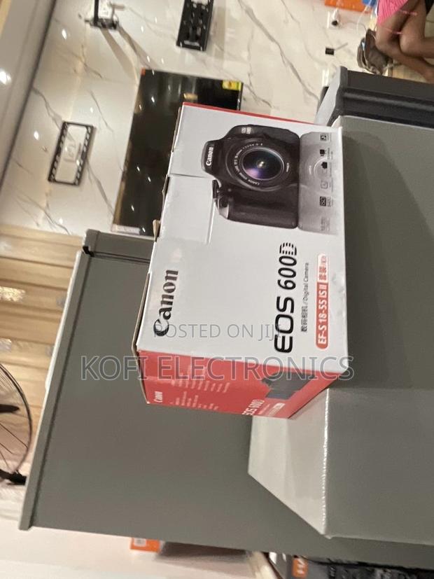 Canon 600d Snapmaster Built for Stunning Everyday Shots · Photo 1