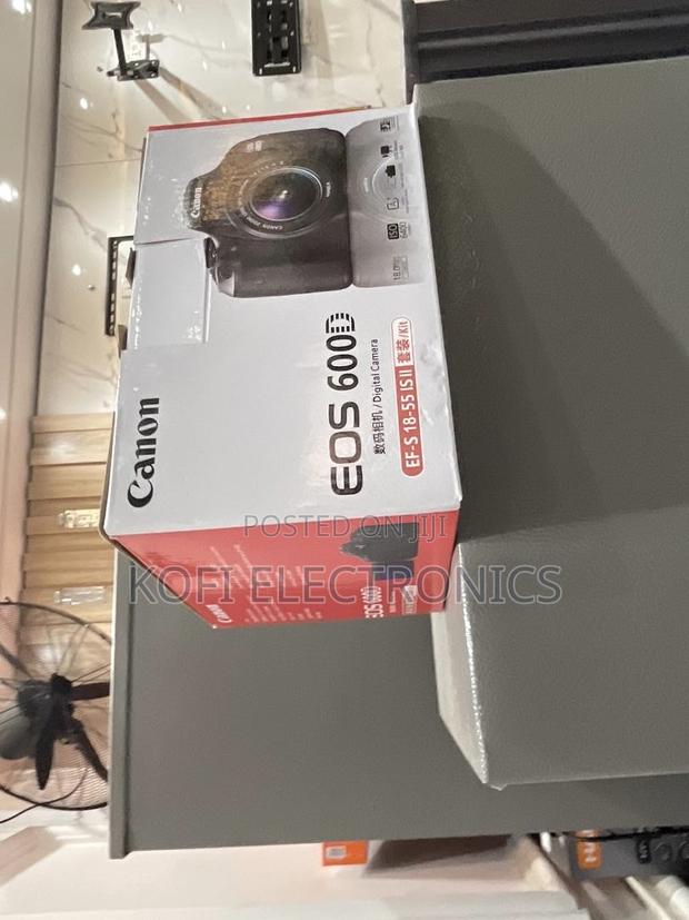 Canon Eos 600d Truevision Bring Every Scene to Life · Photo 1