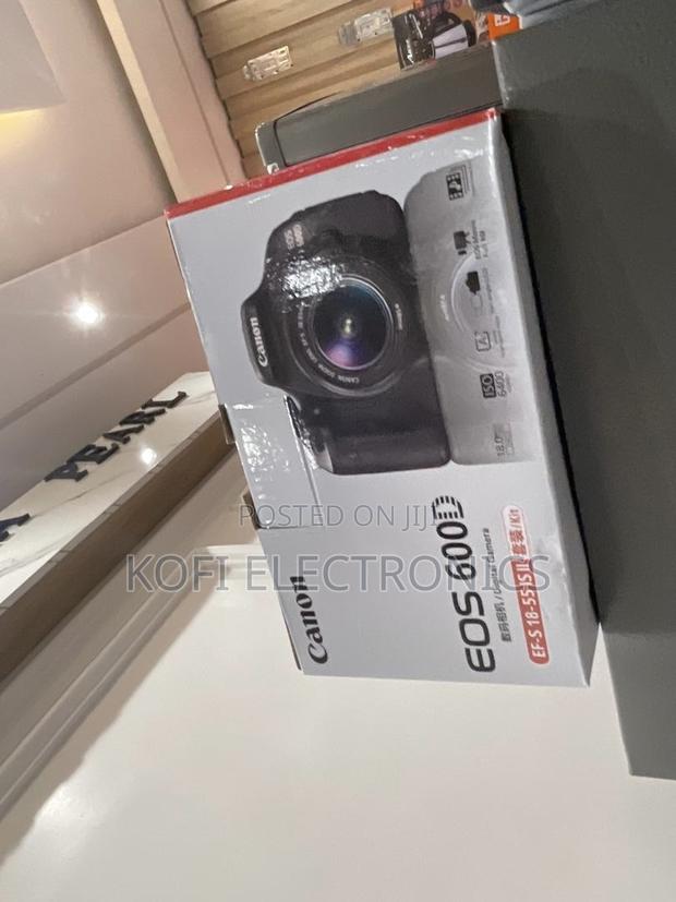 Canon 600d Lightcraft DSLR the Beginner-Friendly Beast · Photo 1