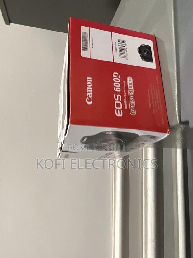 Canon Eos 600d Opticforce Classic Canon Quality, Every Shot · Photo 1