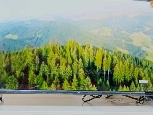 **32" TCL Android Tv – Fast, Smart Sleek Design** · Photo 1